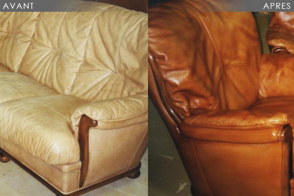 Canapé & fauteuil 